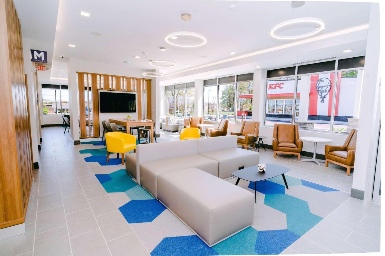 Microtel Inn & Suites By Wyndham Macedon Εξωτερικό φωτογραφία