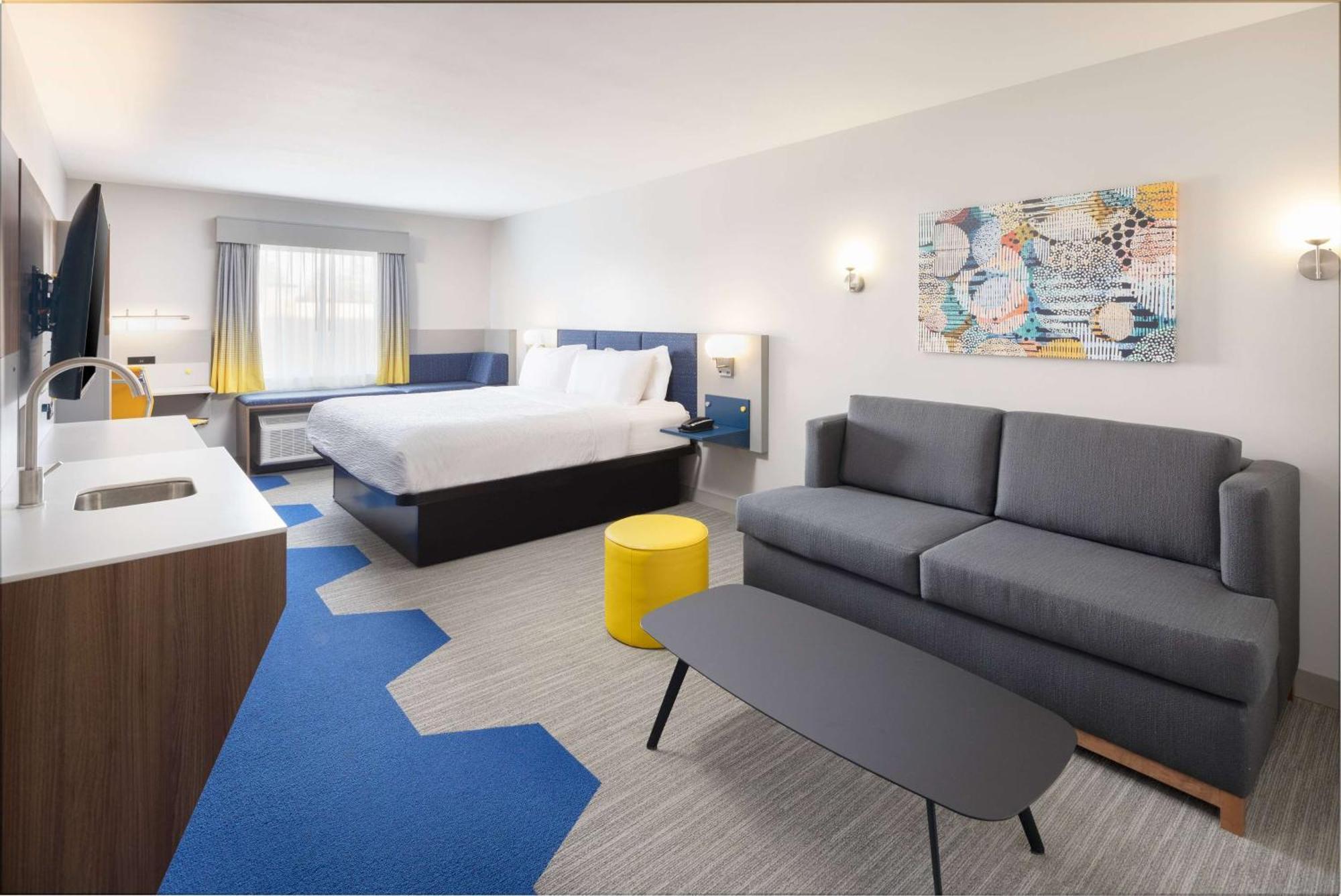 Microtel Inn & Suites By Wyndham Macedon Εξωτερικό φωτογραφία